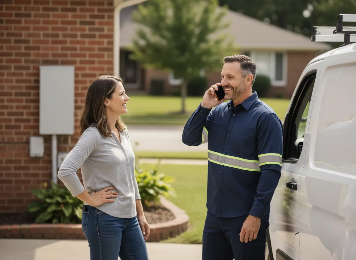 Electrical repair frequently asked questions in Ararat, VA